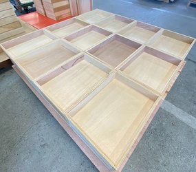 木箱 合板